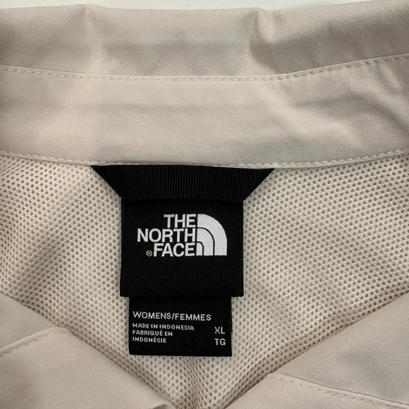 The North Face - The First Trail UPF Long Sleeve - Beige - Picture 6 of 9